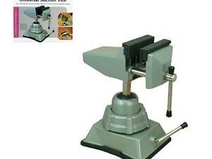 Universal Suction Vice Clamp
