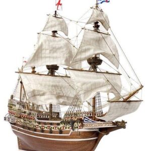 Revenge English Galleon – OcCre