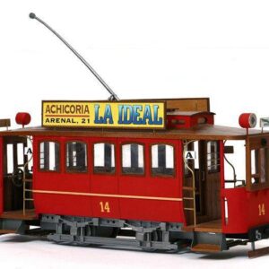 Cibeles Madrid Tramway – OcCre