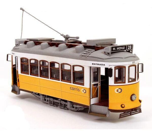 Lisboa Tram (OC53005)