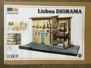 Lisboa Diorama