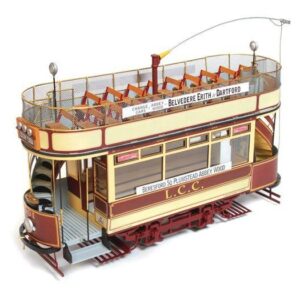 London Tramway – OcCre