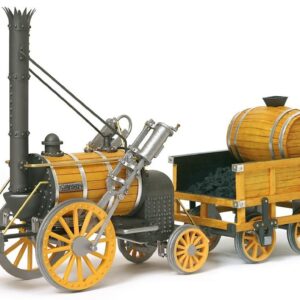 Rocket Locomotive – OcCre