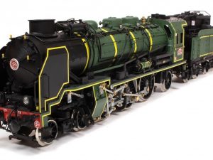 Pacific 231 Locomotive – OcCre