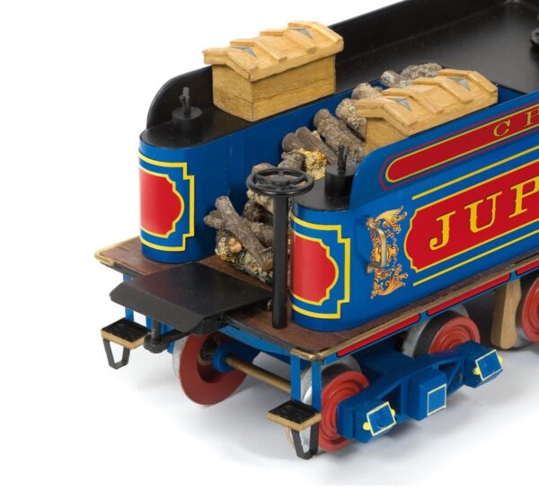 Jupiter Locomotive