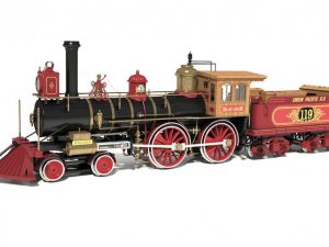 Rogers 119 Locomotive – OcCre