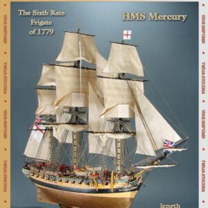 HMS Mercury 1:96 Scale – Shipyard
