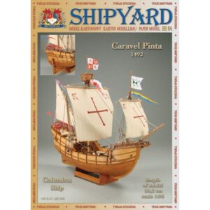Pinta Paper Kit – Shipyard