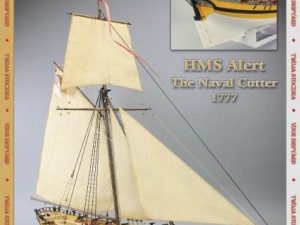 HMS Alert 1777 – Shipyard