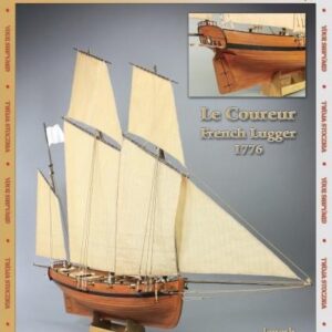 Le Coureur 1:96 Scale – Shipyard