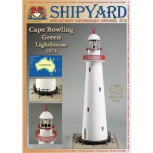 Cape Bowling Green Lighthouse – Shipyard