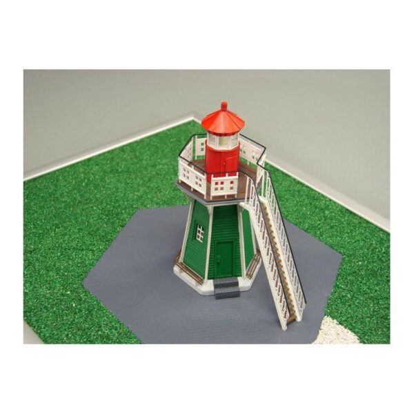 Bunthauser Spitze Lighthouse 1:87 (H0)