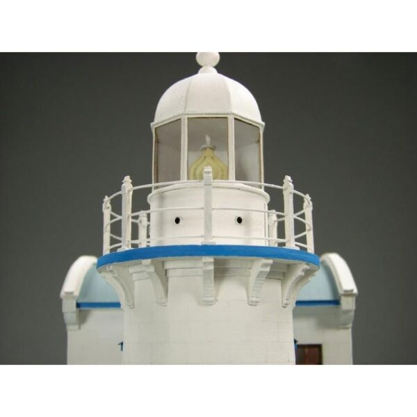 The Crowdy Head Lighthouse