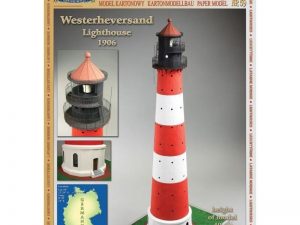 Westerheversand Lighthouse (HO) – Shipyard