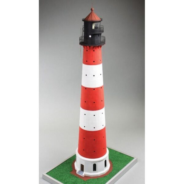 Westerheversand Lighthouse 1:87 (H0)