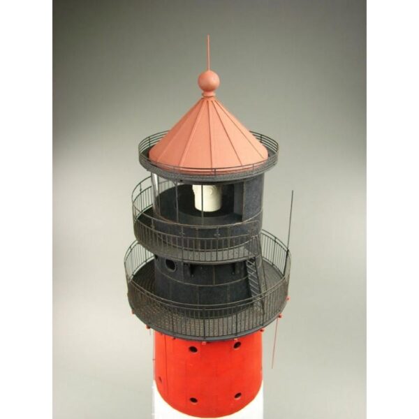 Westerheversand Lighthouse 1:87 (H0)