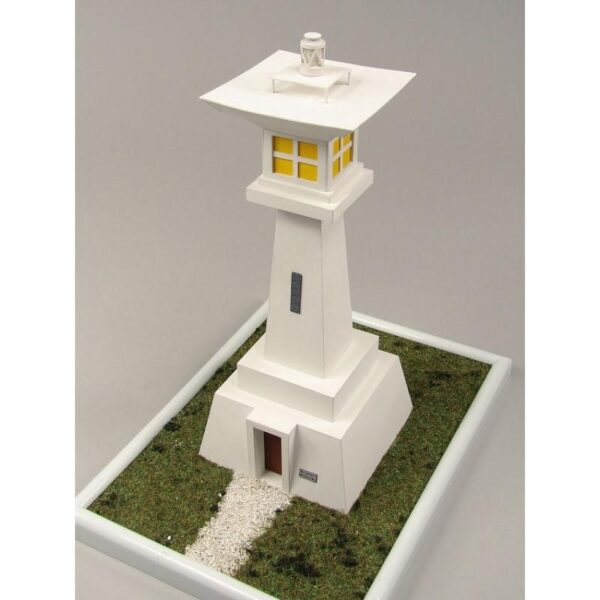 Rotes Kliff Lighthouse 1:87 (H0)