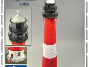 Pellworm Lighthouse (HO)- Shipyard