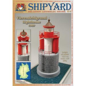 Vierendehlgrund Lighthouse (H0) – Shipyard