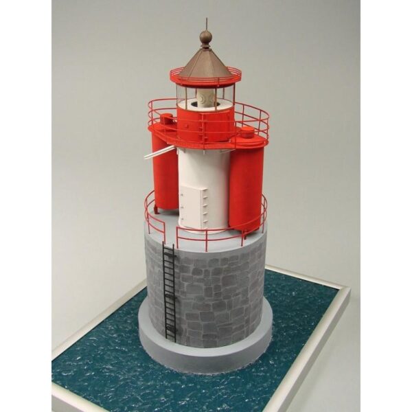 Vierendehlgrund Lighthouse 1909 1:87(H0)