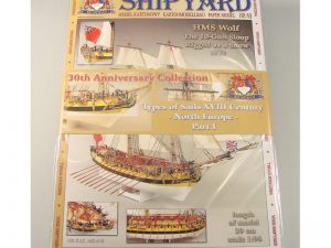 North Europe Part 1 Collection – Shipyard