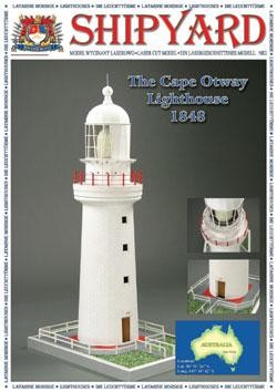 Cape Otway Lighthouse 1848 1:72