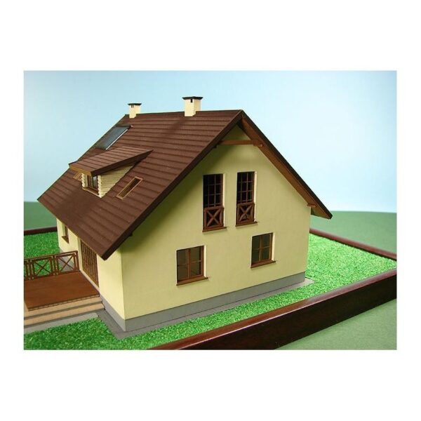 Cottage House (Olza Max) 1:87