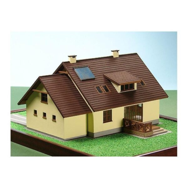 Cottage House (Olza Max) 1:87