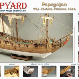 Papegojan (Boxed)- Shipyard