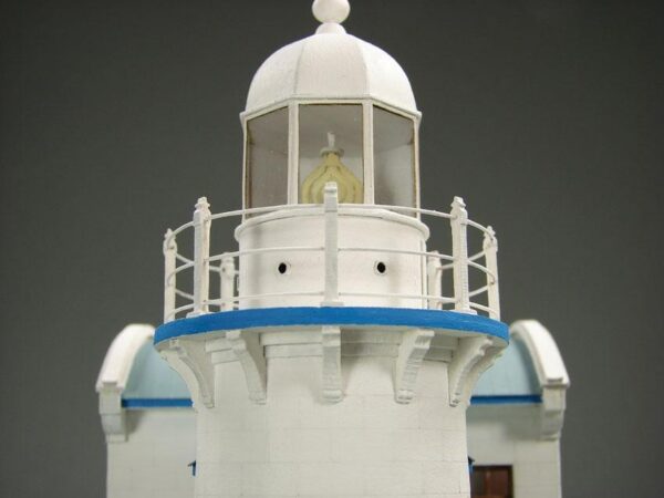Crowdy Head Lighthouse 1878 1:72