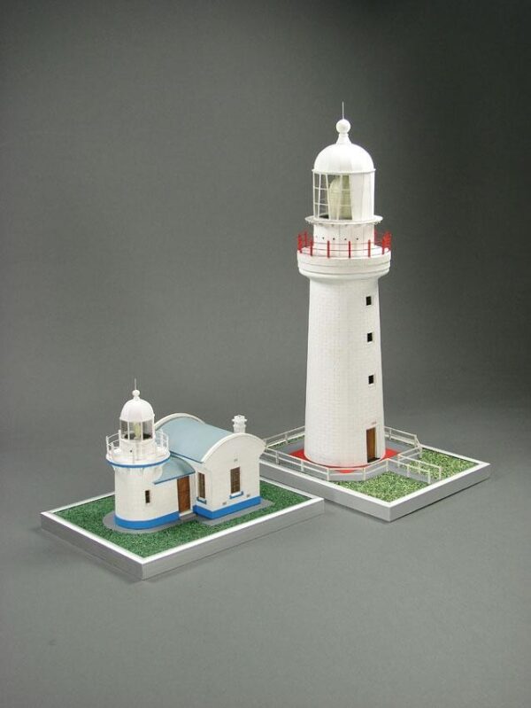 Cape Otway Lighthouse 1848 1:35
