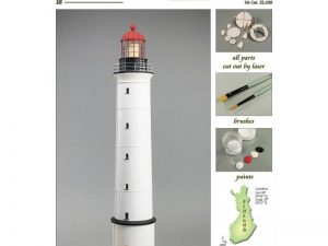 Salskar Lighthouse (Boxed) – Shipyard