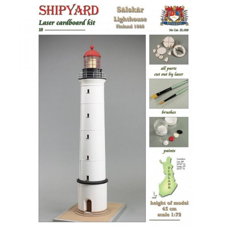 Salskar Lighthouse 1:72