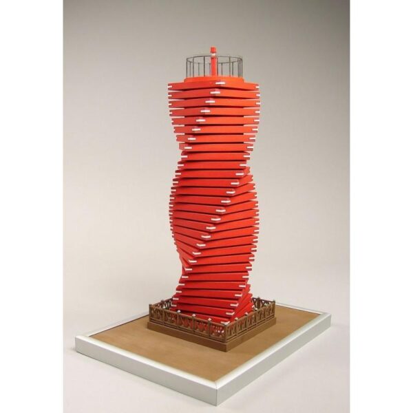 Wando Hang Lighthouse 1:72