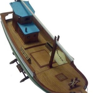 Taka Black Sea Fishing Boat – Turk