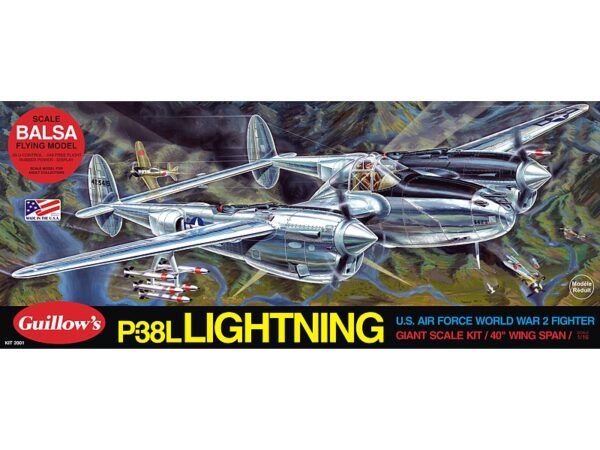 P38 Lightning