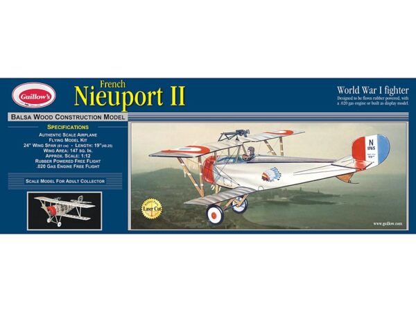 Nieuport II