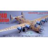 B-24D Liberator Model Kit