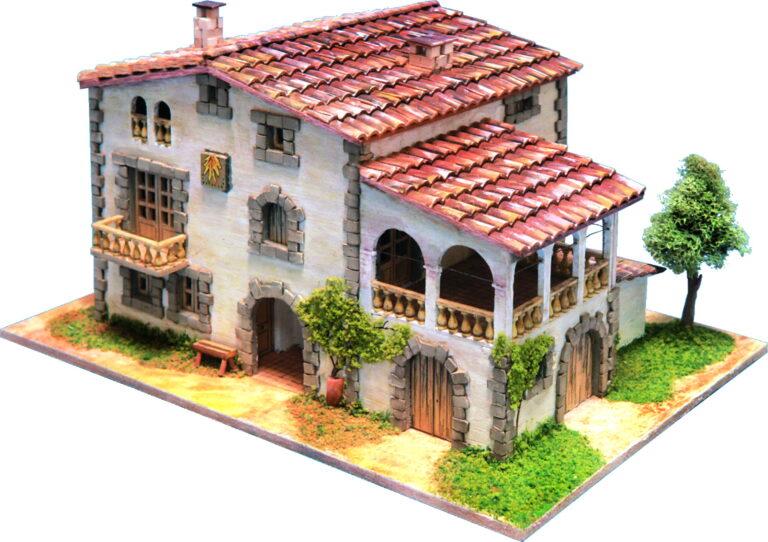 Southwest Ranch House