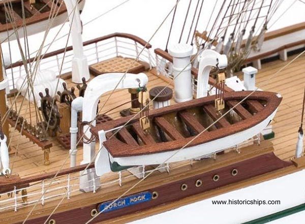 Gorch Fock Paint Set