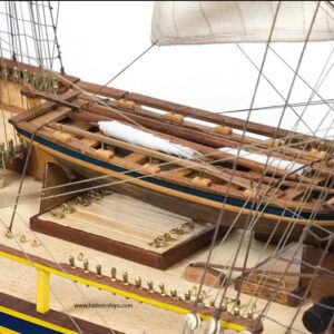 HMS Bounty Display Kit