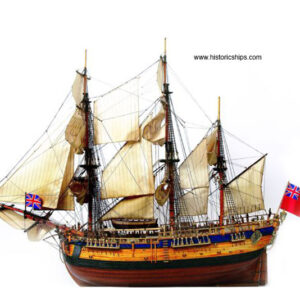 HMS Endeavour – OcCre