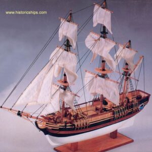 HMS Bounty – Constructo