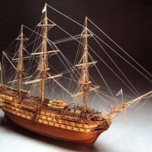 HMS Victory Full Paint Set