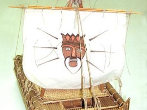 Kon-Tiki Paint Set
