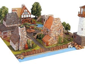 Countryside Town Set – Domus