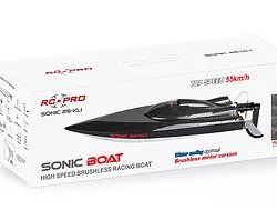Sonic 26-XLI RC Boat