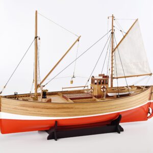 Scottish Fifie Fishing Vessel – Amati