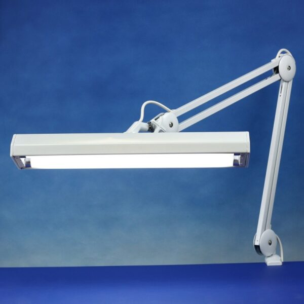 Twin Tube Professional Task Lamp - ModelCraft