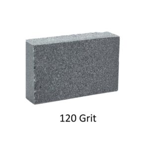 Universal Abrasive Block 120 Grit – ModelCraft